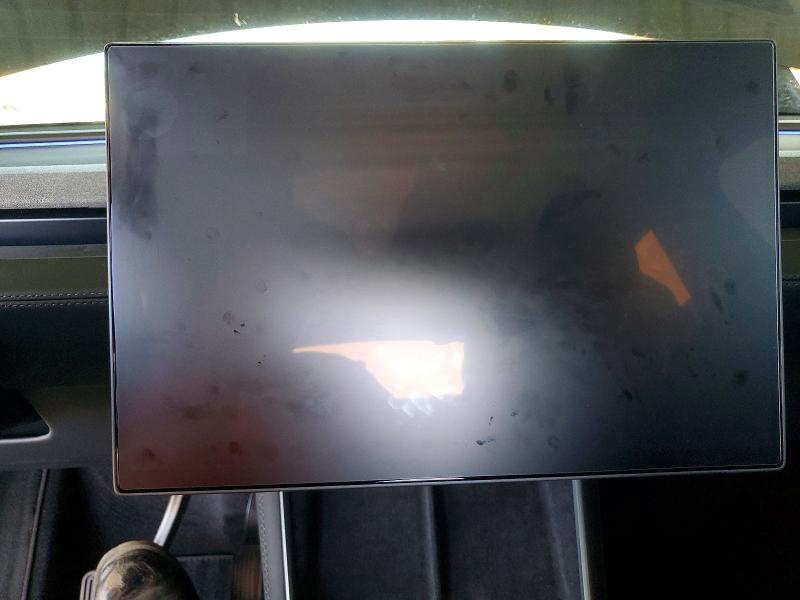 2026 Tesla Model y VIN 7SAYGDEE6TF632164 COPART salvage auction — FRONT END, Ca - Salvage Certificate, sold $21,800 on 2026-09-15 (photo 9)