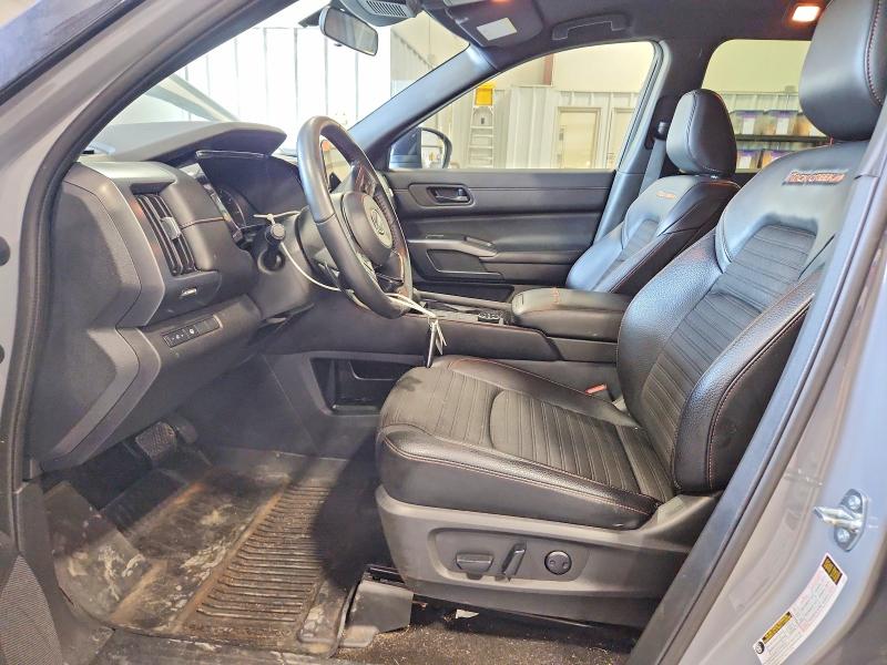 2024 Nissan Pathfinder VIN 5N1DR3BD6RC275954 COPART salvage auction — NORMAL WEAR, Mi - Certificate Of Title, sold $23,750 on 2026-08-20 (photo 7)