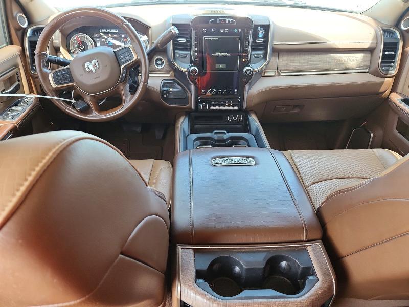 2022 Ram 3500 VIN 3C63RRNL8NG135215 COPART salvage auction — NORMAL WEAR, Fl - Cert Of Title Slvg Rebuildable, sold $7,400 on 2026-07-29 (photo 8)