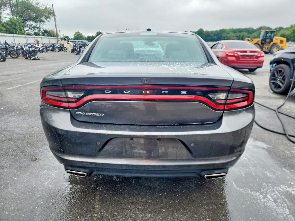 2019 Dodge VIN 2C3CDXBG5KH709935 COPART salvage auction — FRONT END, Nj - Cert Of Title-Salvage, sold $2,650 on 2026-08-25 (photo 6)