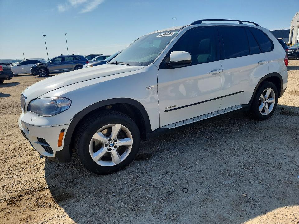 2012 BMW X5 VIN 5UXZV4C58CL754482 COPART salvage auction — MECHANICAL, Ab - Bos - Active, sold $1,000 on 2026-07-30 (photo 1)