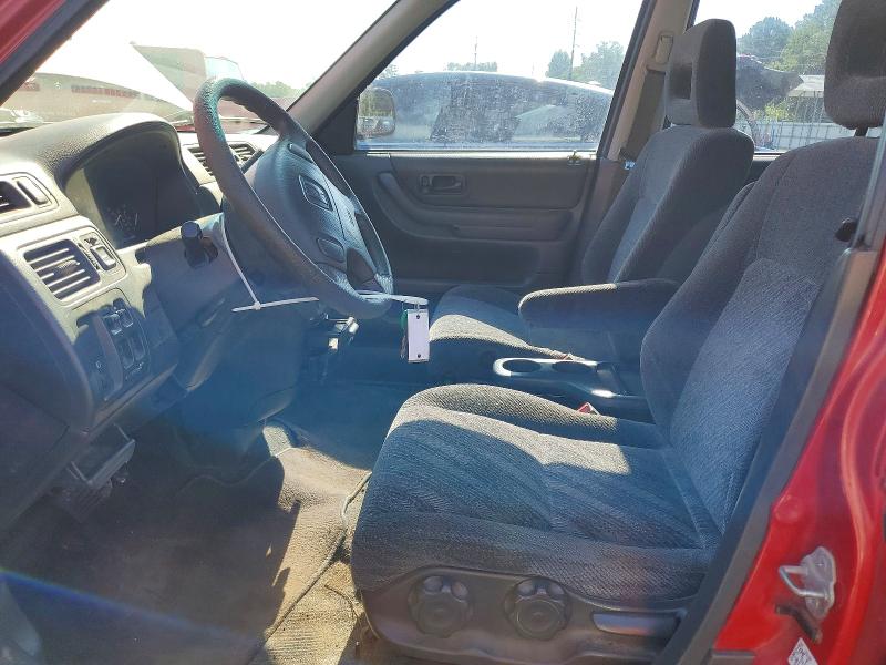 2001 Honda Cr-v VIN JHLRD28451C005096 COPART salvage auction — MECHANICAL, Sc - Certificate Of Title, sold $300 on 2026-07-27 (photo 7)