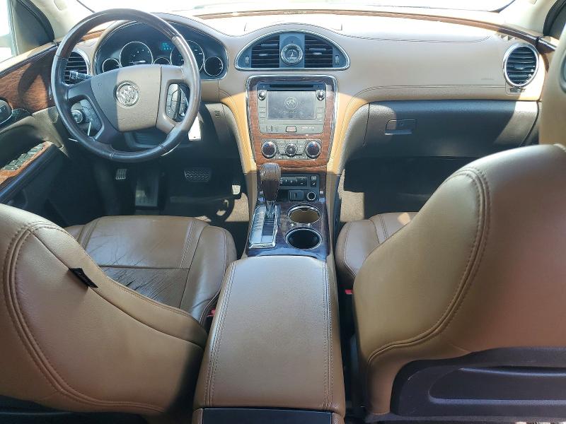 2017 Buick Enclave VIN 5GAKRBKDXHJ177382 COPART salvage auction — SIDE, Fl - Certificate Of Title, sold $1,500 on 2026-09-21 (photo 8)