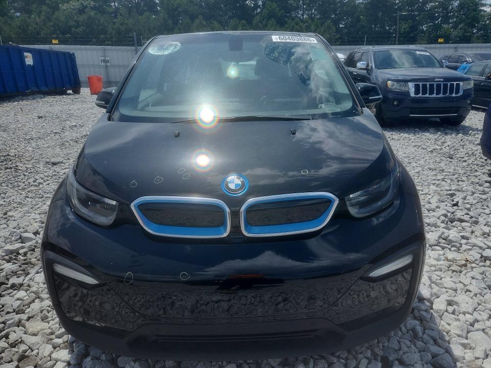 2018 BMW I3 VIN WBY7Z4C50JVD97296 COPART salvage auction — REAR END, Ga - Certificate Of Title, sold $425 on 2026-07-21 (photo 5)