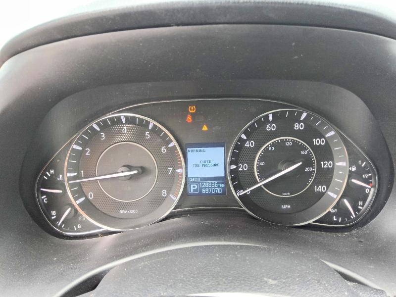 2020 Nissan Armada VIN JN8AY2ND6LX016515 COPART salvage auction — MECHANICAL, LA - CERTIFICATE OF TITLE (P), sold $8,500 on 2026-08-01 (photo 9)