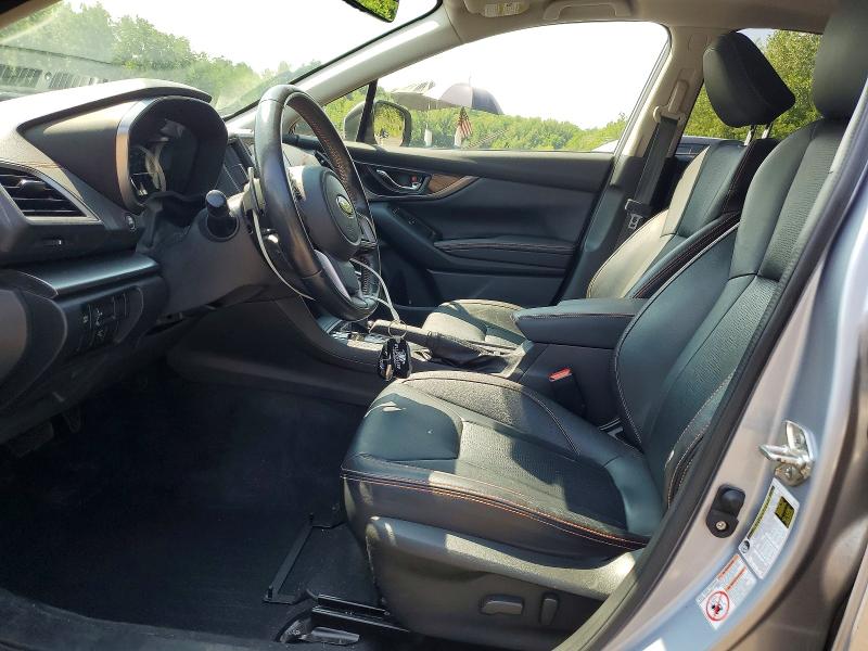 2018 Subaru VIN JF2GTAMC4JH222156 COPART salvage auction — FRONT END, NY - MV-907A SALVAGE CERTIFICATE, sold $2,600 on 2026-07-28 (photo 7)
