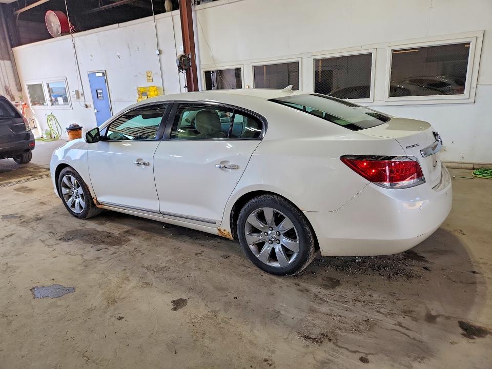 2010 Buick Lacrosse VIN 1G4GC5EG7AF312299 COPART salvage auction — MINOR DENT/SCRATCHES, Mn - Non Public Clean Title, sold $525 on 2026-07-09 (photo 2)