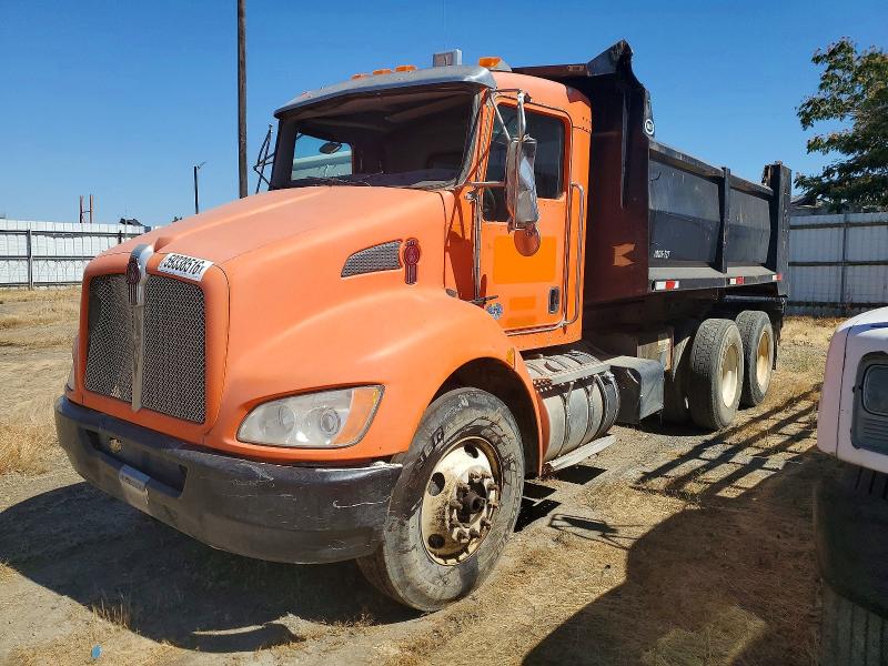 2016 Kenworth All other VIN 3BKHLJ9X2GF109836 COPART salvage auction — SIDE, SC, sold $10,600 on 2026-10-06 (photo 2)