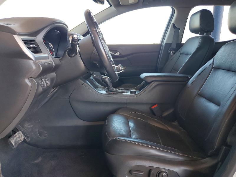 2018 Gmc Acadia VIN 1GKKNMLS2JZ183689 COPART salvage auction — FRONT END, Az - Cert Of Title - Salvage, sold $200 on 2026-07-30 (photo 7)