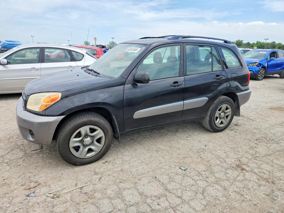 2005 Toyota Rav 4 VIN JTEGD20V150092510 COPART salvage auction — REAR END, IN - CERTIFICATE OF TITLE, sold $325 on 2026-07-21 (photo 1)