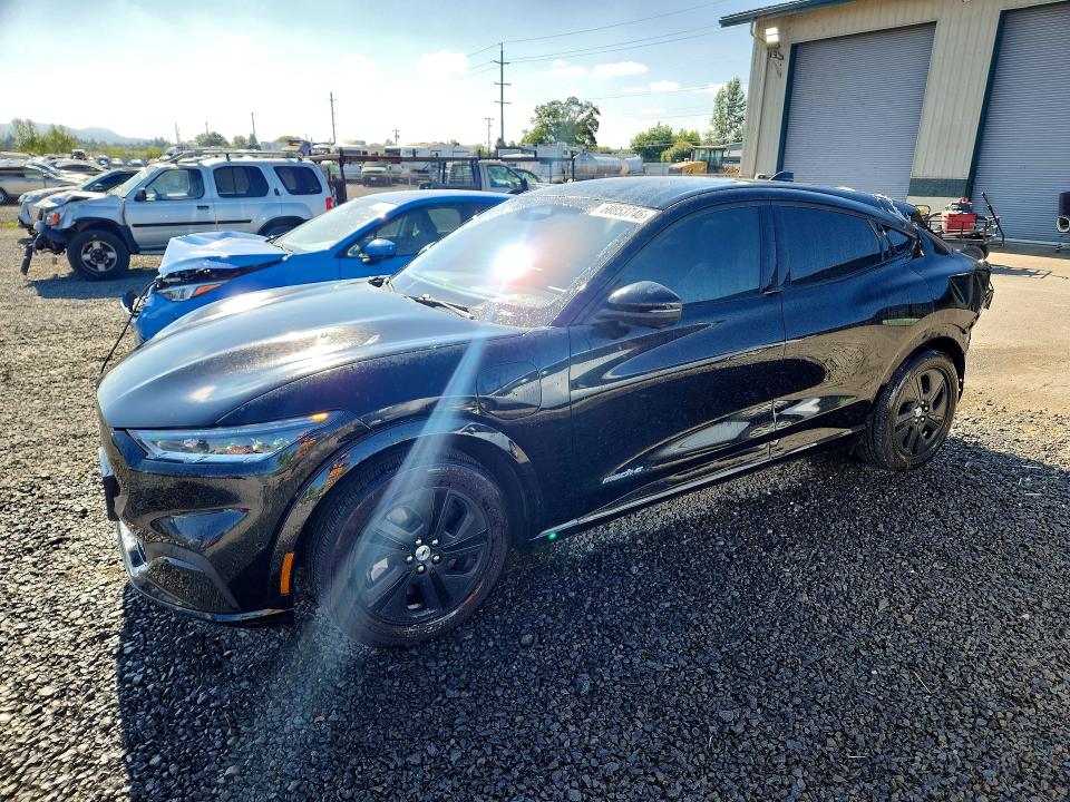 2021 Ford Mustang mach-e VIN 3FMTK2R75MMA36431 — COPART salvage auction photo