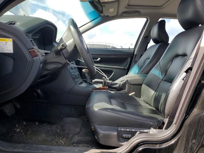 2002 Volvo S80 VIN YV1TS92D821278325 COPART salvage auction — FRONT END, NY - MV-907A SALVAGE CERTIFICATE, sold $400 on 2026-08-05 (photo 7)
