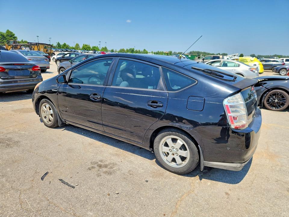 2008 Toyota Prius VIN JTDKB20U683325831 COPART salvage auction — FRONT END, MO - CERTIFICATE OF TITLE, sold $375 on 2026-07-28 (photo 2)