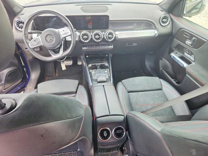 2021 Mercedes-benz Glb VIN W1N4M4HB6MW092228 COPART salvage auction — FRONT END, CO - CERTIFICATE OF TITLE (P), sold $6,700 on 2026-07-23 (photo 8)