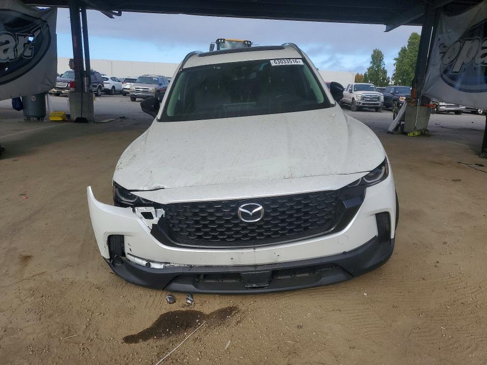 2023 Mazda Cx-50 VIN 7MMVABEM6PN152517 COPART salvage auction — FRONT END, CA - SALVAGE CERTIFICATE, sold $7,900 on 2026-08-25 (photo 5)
