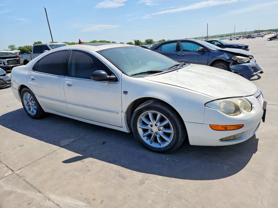 2003 Chrysler 300m VIN 2C3AE66GX3H519784 COPART salvage auction — FRONT END, TX - CERTIFICATE OF TITLE, sold $225 on 2026-07-09 (photo 4)
