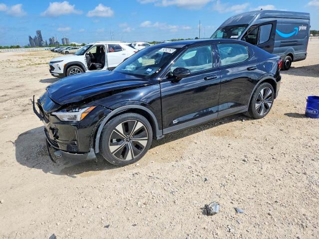 2023 Polestar 2 VIN YSMED3KA8PL139937 COPART salvage auction — FRONT END, TX - CERTIFICATE OF TITLE, sold $7,800 on 2026-08-17 (photo 1)