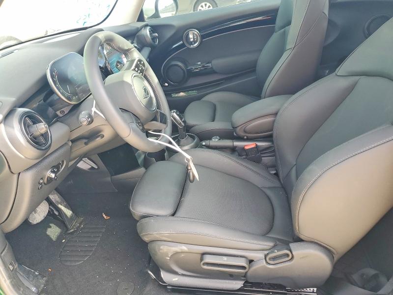 2024 Mini Cooper VIN WMW53DH01R2U75079 COPART salvage auction — REAR END, Ks - Cert Of Title-Salvage, sold $4,250 on 2026-08-04 (photo 7)