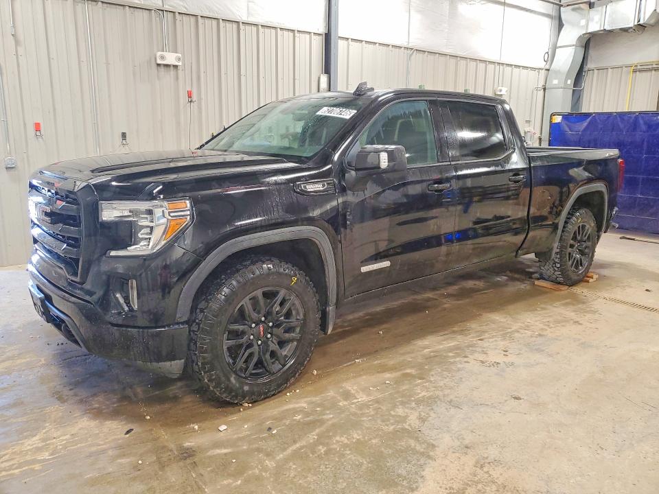 2020 Gmc SIERRA VIN 3GTU9CET6LG426402 — COPART salvage auction photo