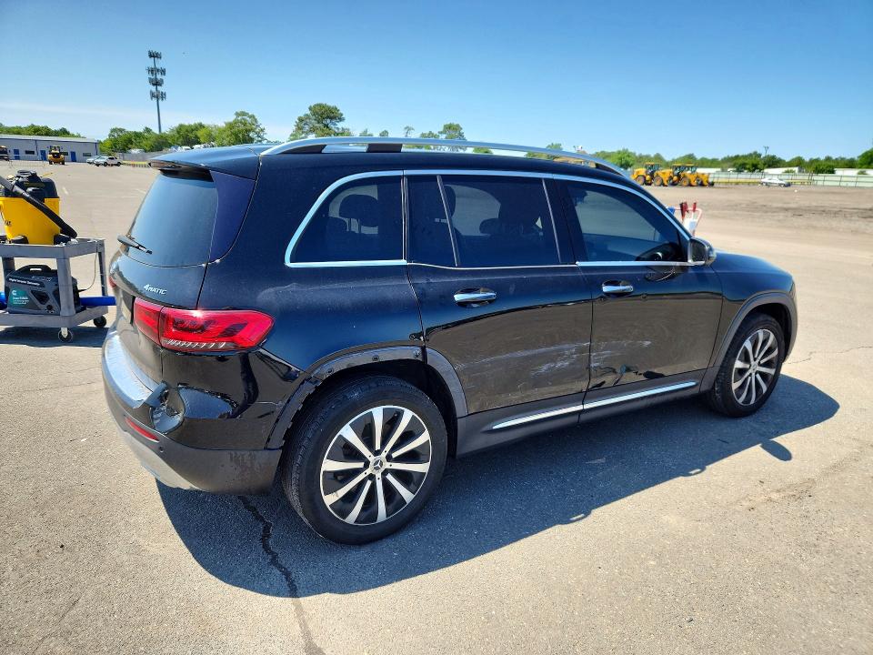 2020 Mercedes-benz Glb VIN W1N4M4HB5LW028289 COPART salvage auction — SIDE, Ny - Mv-907A Salvage Certificate, sold $90 on 2026-07-29 (photo 3)