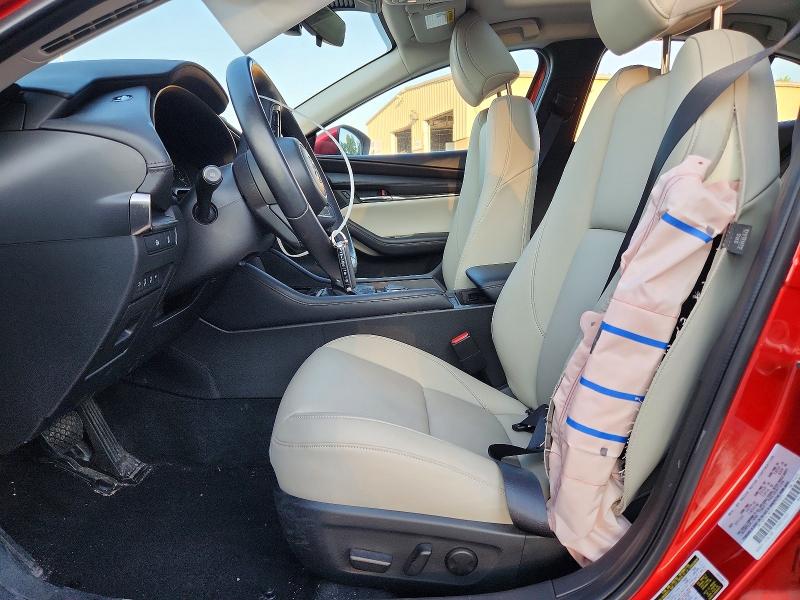 2025 Mazda 3 VIN JM1BPACM6S1757071 COPART salvage auction — SIDE, Ny - Mv-907A Salvage Certificate, sold $450 on 2026-07-23 (photo 7)