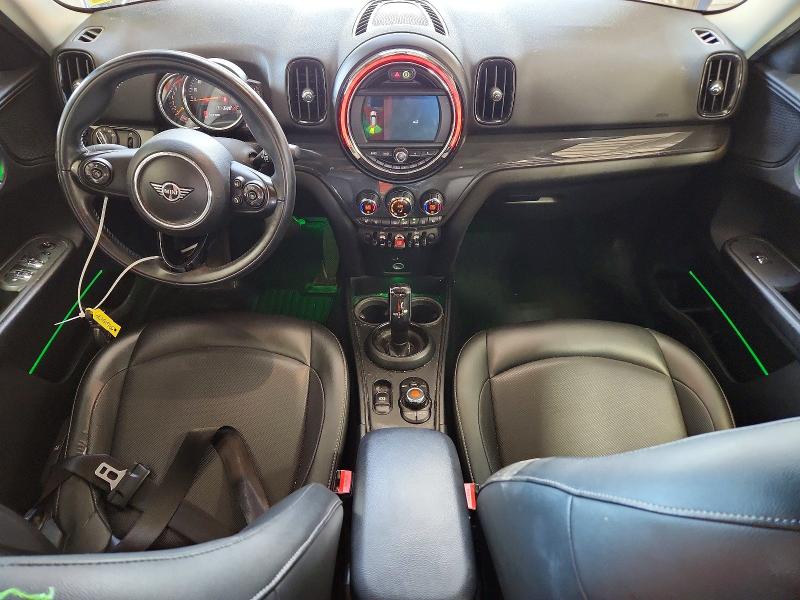 2020 Mini VIN WMZYW5C06L3L15219 COPART salvage auction — REAR END, Ny - Mv-907A Salvage Certificate, sold $4,750 on 2026-08-03 (photo 8)
