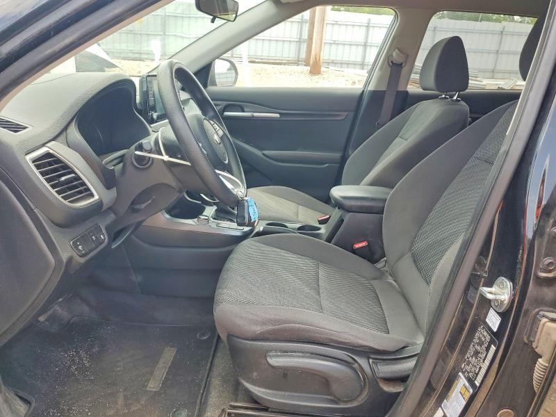 2021 Kia Seltos VIN KNDEPCAA5M7058922 COPART salvage auction — MINOR DENT/SCRATCHES, Ok - Dealer Only Clean Title, sold $5,000 on 2026-07-21 (photo 7)