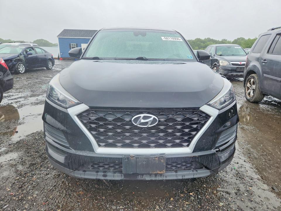 2020 Hyundai Tucson VIN KM8J2CA45LU274840 COPART salvage auction — FRONT END, CT - CERTIFICATE OF TITLE (P), sold $2,500 on 2026-07-22 (photo 5)