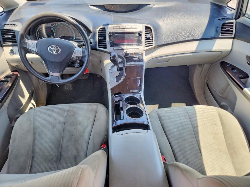 2012 Toyota Venza VIN 4T3BA3BB0CU031058 COPART salvage auction — SIDE, Mt - Certificate Of Title (P), sold $2,550 on 2026-07-09 (photo 8)