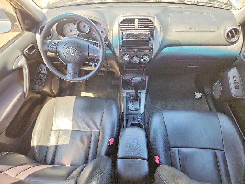 2004 Toyota Rav4 VIN JTEHD20V140006132 COPART salvage auction — MECHANICAL, CO - DIS/DLR/EXP ONLY CLEAN TITLE, sold $600 on 2026-07-20 (photo 8)