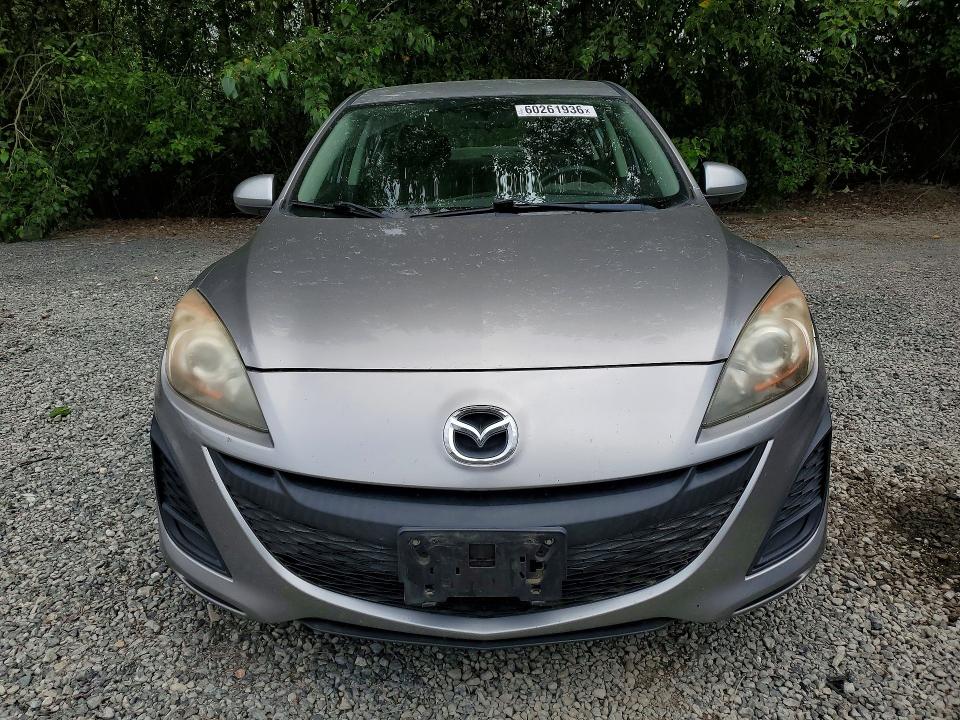 2010 Mazda 3 VIN JM1BL1SG5A1282244 COPART salvage auction — SIDE, WA - BILL OF SALE, sold $425 on 2026-07-27 (photo 5)