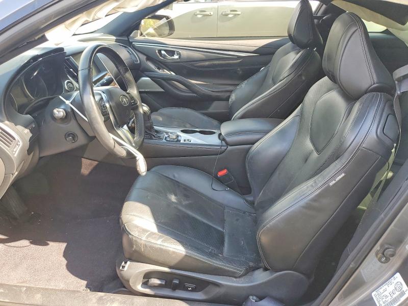 2017 Infiniti VIN JN1EV7EL6HM552595 COPART salvage auction — REAR END, On - Permit Salvage, sold $200 on 2026-07-21 (photo 7)