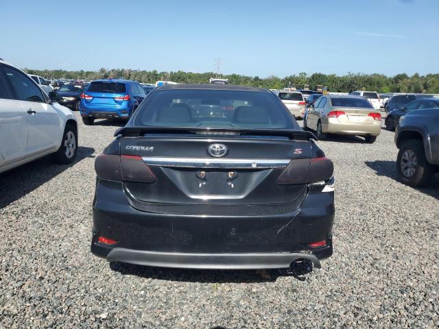 2012 Toyota Corolla VIN 5YFBU4EE3CP036123 COPART salvage auction — FRONT END, Fl - Certificate Of Title, sold $1,900 on 2026-07-31 (photo 6)