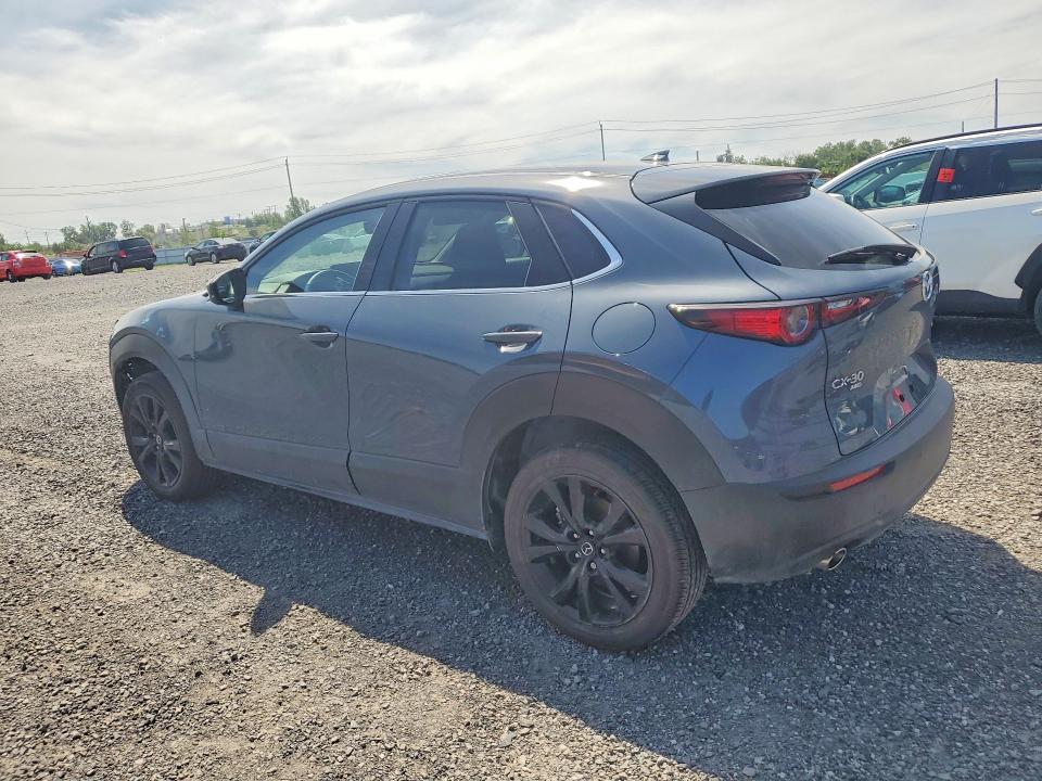 2025 Mazda Cx-30 VIN 3MVDMBDM8SM833431 COPART salvage auction — FRONT END, ON - PERMIT SALVAGE, sold $8,700 on 2026-09-03 (photo 2)