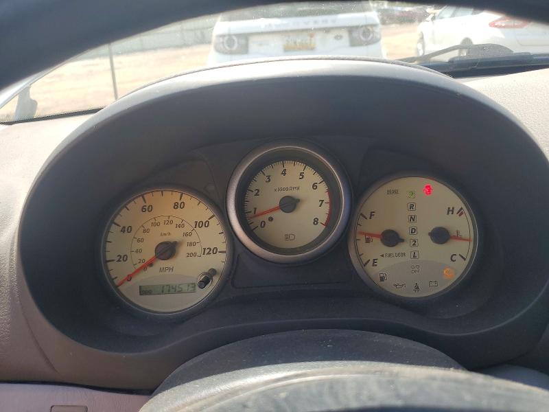 2002 Toyota Rav4 VIN JTEGH20V120051245 COPART salvage auction — SIDE, MT - CERTIFICATE OF TITLE, sold $550 on 2026-07-21 (photo 9)