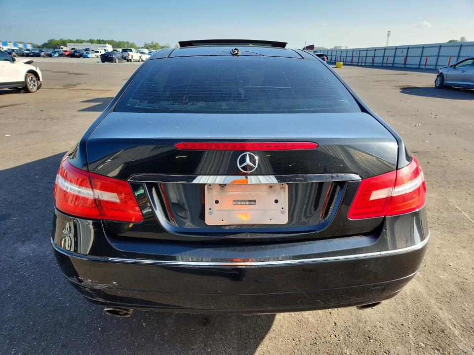 2010 Mercedes-benz E-klasse VIN WDDKJ5GB8AF032872 COPART salvage auction — FRONT END, Fl - Cert Of Title Slvg Rebuildable, sold $525 on 2026-08-10 (photo 6)