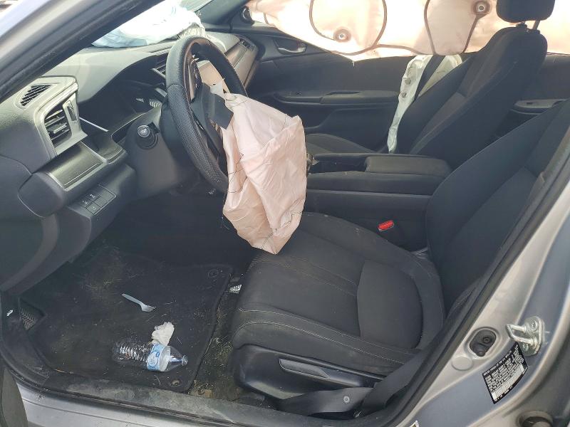 2019 Honda Civic VIN SHHFK7H60KU412511 COPART salvage auction — FRONT END, Pa - Certificate Of Salvage, sold $125 on 2026-07-29 (photo 7)