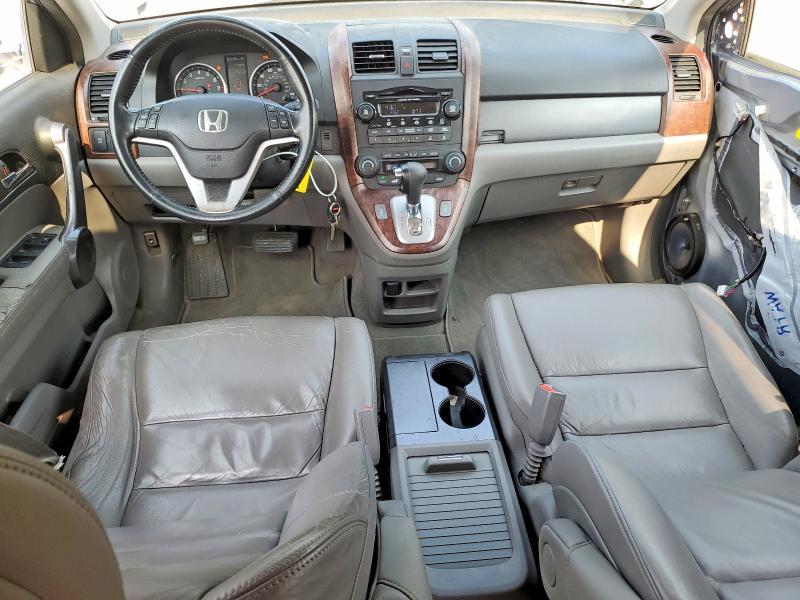 2008 Honda Cr-v VIN JHLRE48748C030696 COPART salvage auction — FRONT END, MA - CERT OF TITLE-RECONSTRCTD COLL, sold $250 on 2026-07-30 (photo 8)