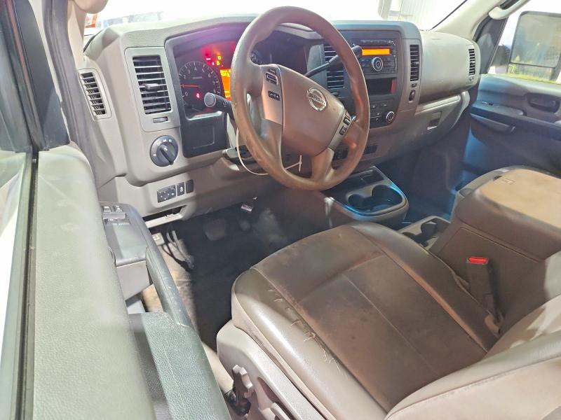 2013 Nissan Nv 2500 VIN 1N6AF0LYXDN106627 COPART salvage auction — MINOR DENT/SCRATCHES, Nj - Certificate Of Title (P), sold $500 on 2026-08-02 (photo 8)