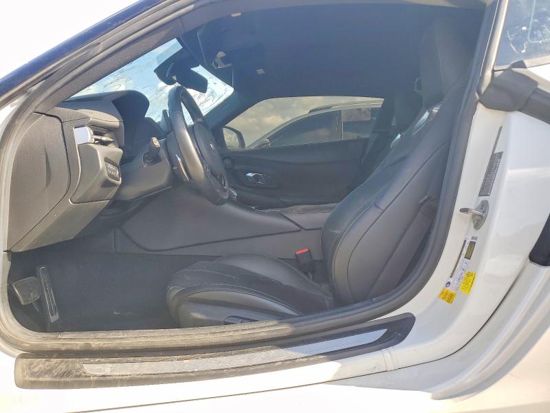 2020 Toyota Supra VIN WZ1DB4C08LW025603 COPART salvage auction — STRIPPED, Ca - Dis/Dlr/Exp Only Clean Title (P), sold $32,000 on 2026-07-28 (photo 7)