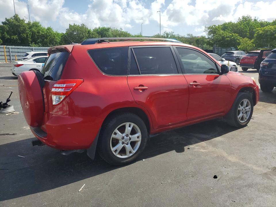 2012 Toyota Rav 4 VIN JTMZF4DV9C5046436 COPART salvage auction — MECHANICAL, Fl - Certificate Of Title, sold $1,600 on 2026-07-20 (photo 3)