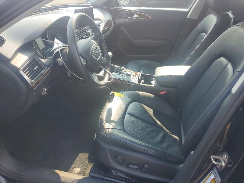2014 Audi A6 VIN WAUFGAFC5EN037856 COPART salvage auction — MINOR DENT/SCRATCHES, Ct - Certificate Of Title, sold $3,250 on 2026-07-21 (photo 7)