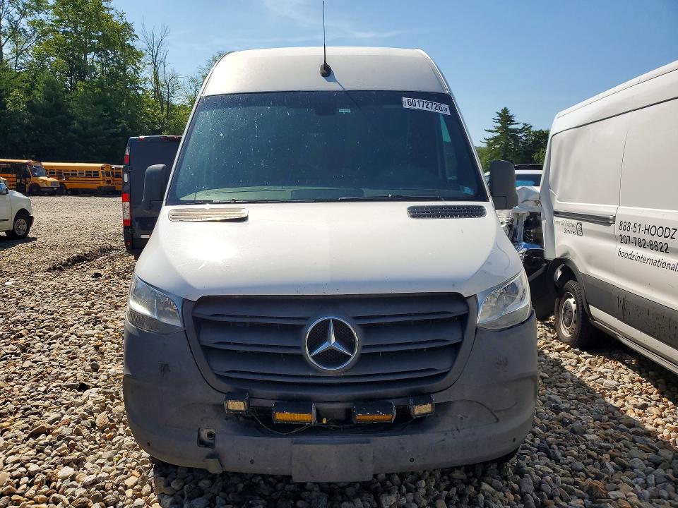 2019 Mercedes-benz Sprinter VIN WD4PF1CD9KT011278 COPART salvage auction — MECHANICAL, PA - CERT OF TITLE, sold $7,000 on 2026-07-20 (photo 5)