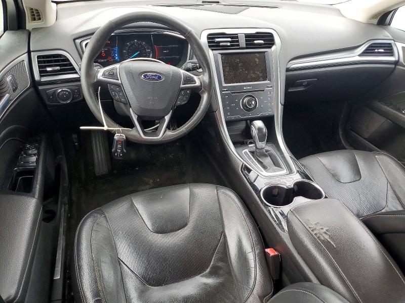 2014 Ford VIN 3FA6P0RU1ER279158 COPART salvage auction — MECHANICAL, Ga - Certificate Of Title, sold $425 on 2026-07-29 (photo 8)