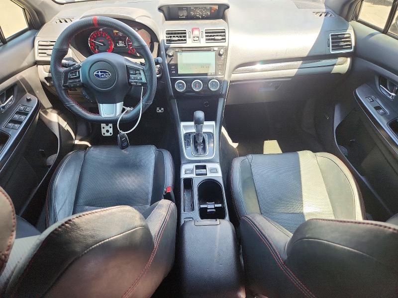 2017 Subaru Wrx VIN JF1VA1N67H8804191 COPART salvage auction — MECHANICAL, OR - CERTIFICATE OF TITLE, sold $3,000 on 2026-07-27 (photo 8)