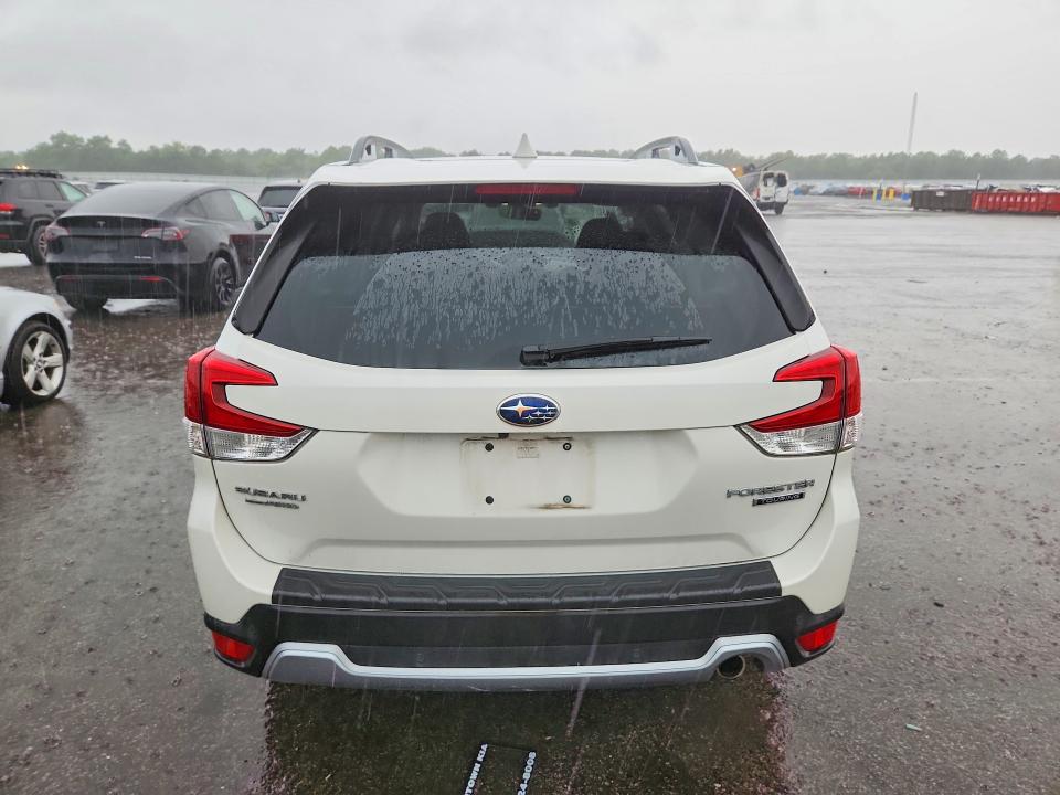 2021 Subaru Forester VIN JF2SKAXC6MH417883 COPART salvage auction — SIDE, Ny - Mv-907A Salvage Certificate, sold $7,800 on 2026-07-13 (photo 6)