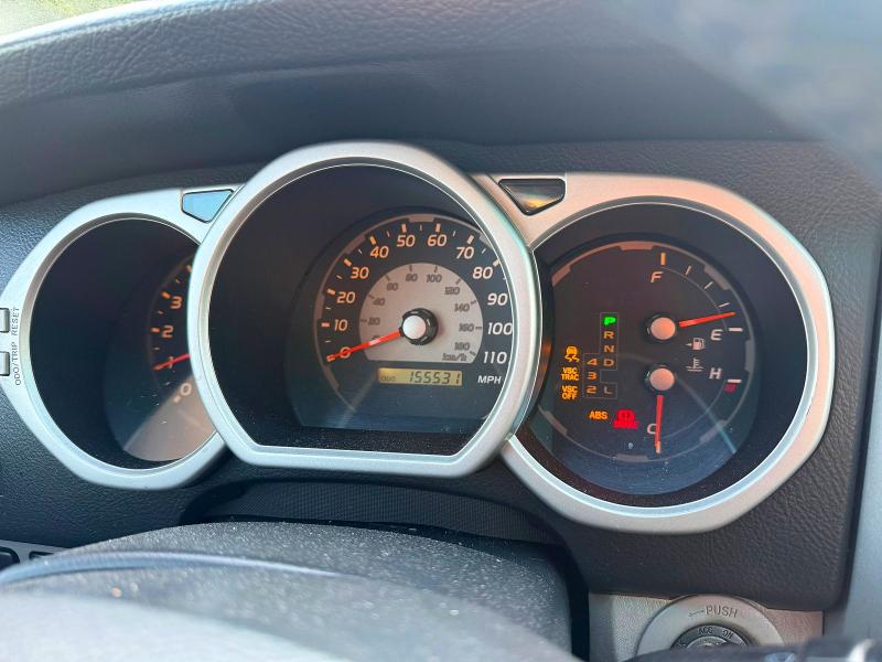 2005 Toyota 4runner VIN JTEBT14R258025713 COPART salvage auction — NORMAL WEAR, Ct - Certificate Of Title (P), sold $2,500 on 2026-07-09 (photo 8)