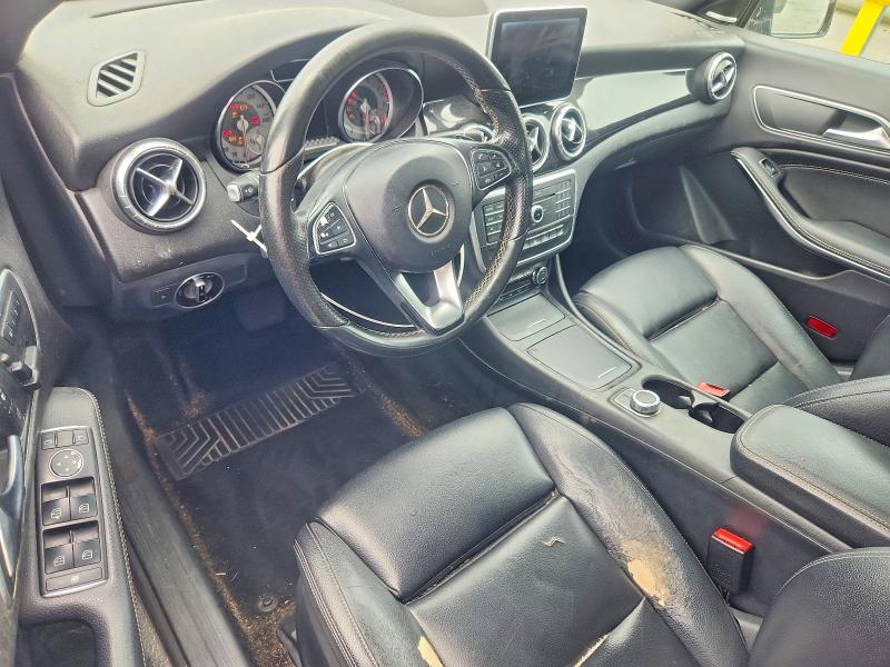2016 Mercedes-benz VIN WDDSJ4GB4GN303225 COPART salvage auction — WATER/FLOOD, RI - CERTIFICATE OF TITLE, sold $725 on 2026-08-04 (photo 8)