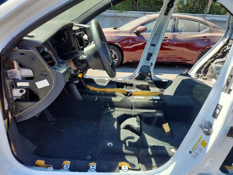 2026 Volvo Xc60 VIN YV4M12RC4T1297163 COPART salvage auction — STRIPPED, Ca - Certificate Of Title, sold $100 on 2026-08-06 (photo 7)