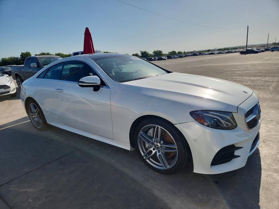 2018 Mercedes-benz VIN WDD1J6FB3JF028148 COPART salvage auction — WATER/FLOOD, Tx - Certificate Of Title, sold $4,200 on 2026-07-21 (photo 4)